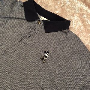Vintage Mickey Mouse polo